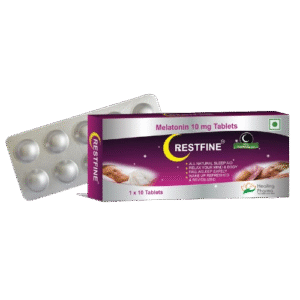 Melatonin 10 mg Tablets