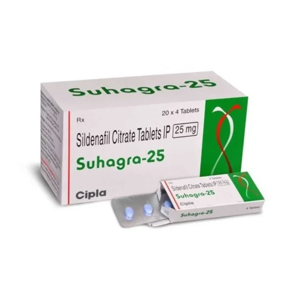 Suhagra-25