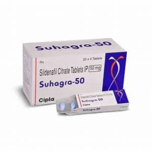 Suhagra-50 Tablets