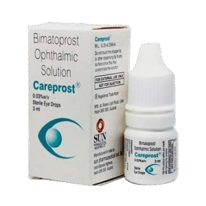 Careprost Eye drops