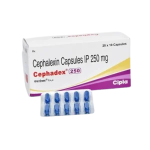cephadex 250