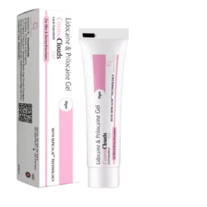 Lidocaine Prilocaine Gel