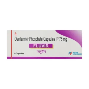 fluvir 75 mg capsules