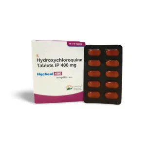 hqcheal 400 mg tablets