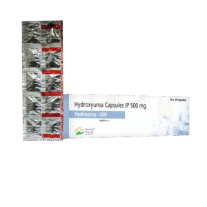 Hydroxyurea Capsules