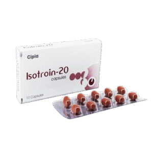 Isotrocin- 20 Capsules
