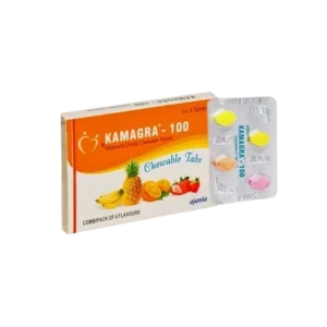 kamagra 100 chewable tabs