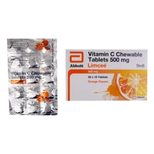 Limcee Orange Flavour