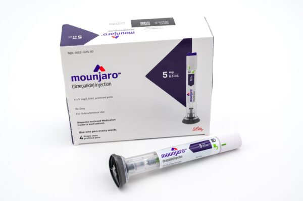 mounjaro injection