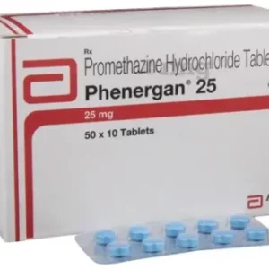 phenergan 25 tablets