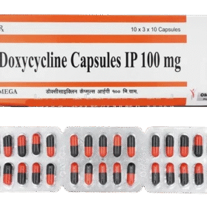 Doxycycline Capsules
