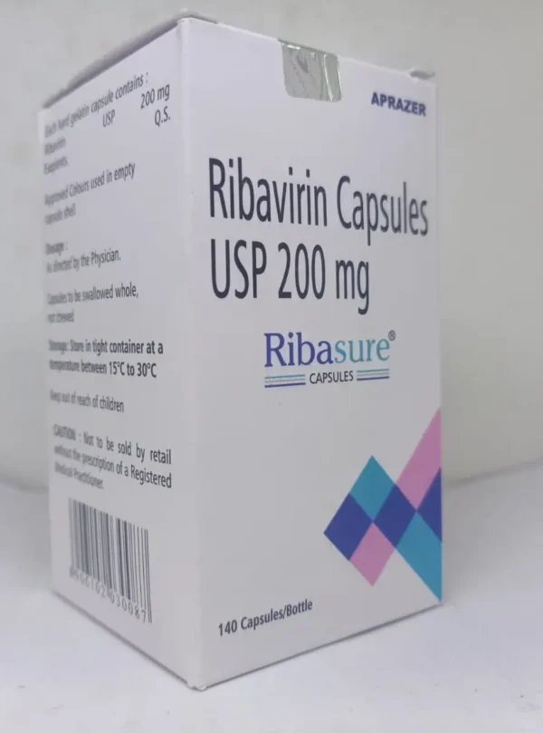 Ribasure Capsules