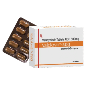 Valclovir 500