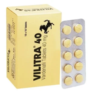 vilitra 40 mg