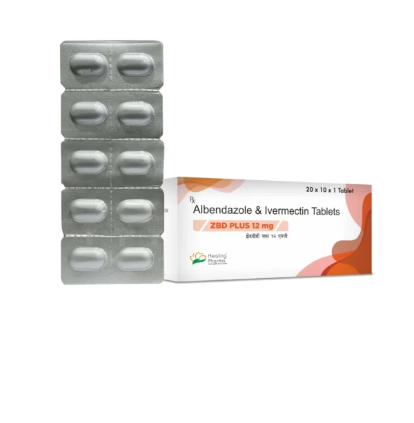 zbd-plus-12-mg tabs
